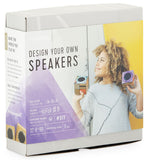 Seedling: Design Your Own - Cardboard Speakers