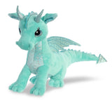 Aurora: Sparkle Tales - Willow Dragon (30cm) Plush Toy