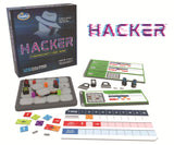Hacker: Cyber Security Logic Game