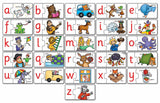 Orchard Toys: Alphabet Match - Jigsaw Game
