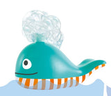 Hape: Bubble Blowing Whale - Bath Toy