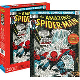 Marvel Comics: The Amazing Spider-Man (500pc Jigsaw) Board Game