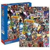 Marvel Comics: Avengers Collage (1000pc Jigsaw) Board Game