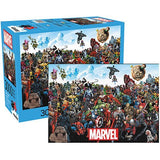 Marvel: Cast (3000pc Jigsaw) Board Game