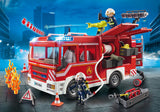 Playmobil: City Action - Fire Engine (9464)