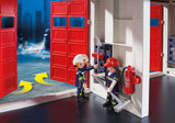 Playmobil: Action City - Fire Station (9462)
