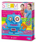 4M STEAM Girls: Intruder Alarm Robot - Science Kit