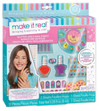 Make It Real: Glitter Girls Nail Party - Craft Kit