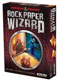 Dungeons & Dragons: Rock Paper Wizard (Card Game)
