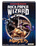 Dungeons & Dragons: Rock Paper Wizard - Fistful of Monsters (Expansion)