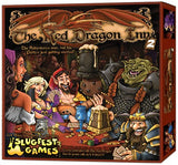 The Red Dragon Inn 2 Board Game