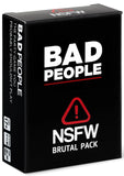 Bad People: NSFW Brutal Pack (Expansion)