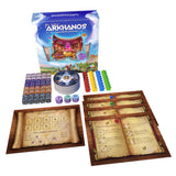 The Towers of Arkhanos (Board Game)