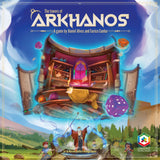 The Towers of Arkhanos (Board Game)