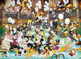 Clementoni: Mickey's 90th Birthday Celebration (1000pc Jigsaw)