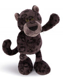 Nici: Wild Friends Plush Toy - Panther Jerome (25cm)