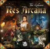 Res Arcana (Board Game)