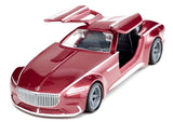 Siku: Vision Mercedes-Maybach 6 - 1:50 Scale Diecast Vehicle