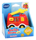 VTech: Toot Toot Drivers - Fire Engine