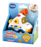 VTech: Toot Toot Drivers - Police Car (Refresh)