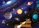 Ravensburger: Solar System Puzzle (500pc Jigsaw) Board Game