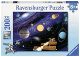 Ravensburger: Solar System Puzzle (500pc Jigsaw) Board Game