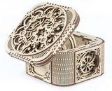 UGears: Treasure Box (190pc) Board Game