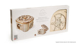 UGears: Treasure Box (190pc) Board Game