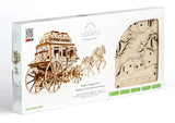 UGears: Stagecoach (248pc) Board Game