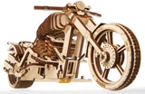 UGears: VM-02 Bike (189pc) Board Game