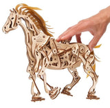 UGears: Mechanoid Horse (410pc) Board Game