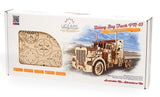 UGears: Heavy Boy Truck VM-03 (541pc) Board Game