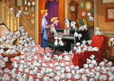 Ravensburger: Disney's 101 Dalmatians - Collector's Edition (1000pc Jigsaw) Board Game