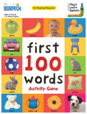 Briarpatch: First 100 Words - Activity Game