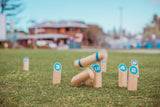 Formula Sports: Wooden Number Toss - Lawn Game