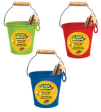 Little Moppet: Gardening - Bucket Kit (Assorted Designs)