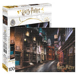 Harry Potter - Diagon Alley (1000pc Jigsaw) Board Game