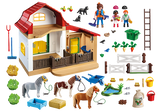 Playmobil: Pony Farm