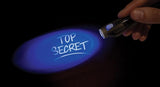 IS Gift: Invisible Ink Spy Pens - with UV Light
