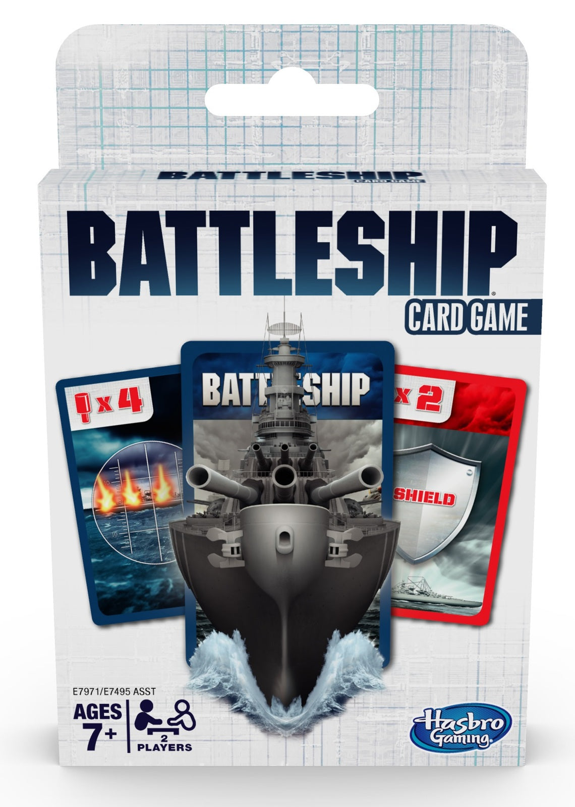 Battleship: Card Game