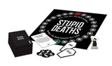 Stupid Deaths (Board Game)