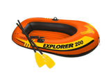 Intex: Explorer 200 Inflatable Boat Set