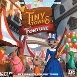 Tiny Towns - Fortune (Board Game Expansion)