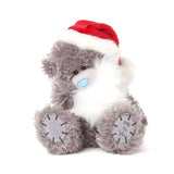 Me To You: Tatty Teddy Bear - Santa (Hat & Beard) Plush Toy