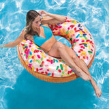 Intex: Sprinkle Donut - Inflatable Lounger (45")