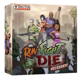 Run Fight or Die: Reloaded (Board Game)