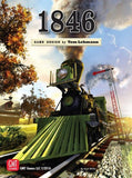 1846 - The Race to the Midwest (Board Game)
