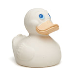 Lanco: Rubber Duck (Creme) - Bath Toy