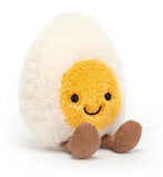 Jellycat: Amuseable Boiled Egg - Small Plush