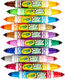 Crayola: Silly Scents Dual Ended Markers - 10 Pack